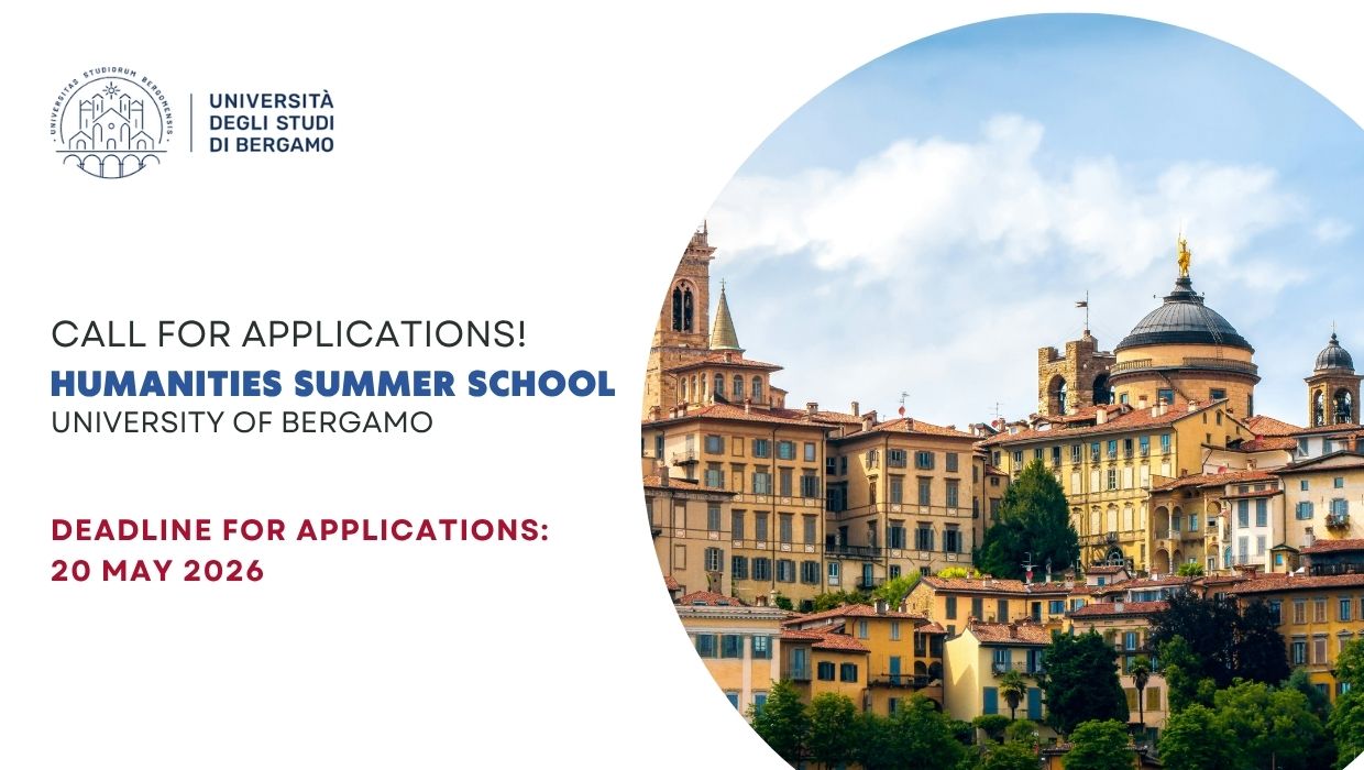 The Summer School is a 4-week intensive ONLINE programme for university students (BA and MA), with courses taught in English in the humanistic, social and economic fields. 