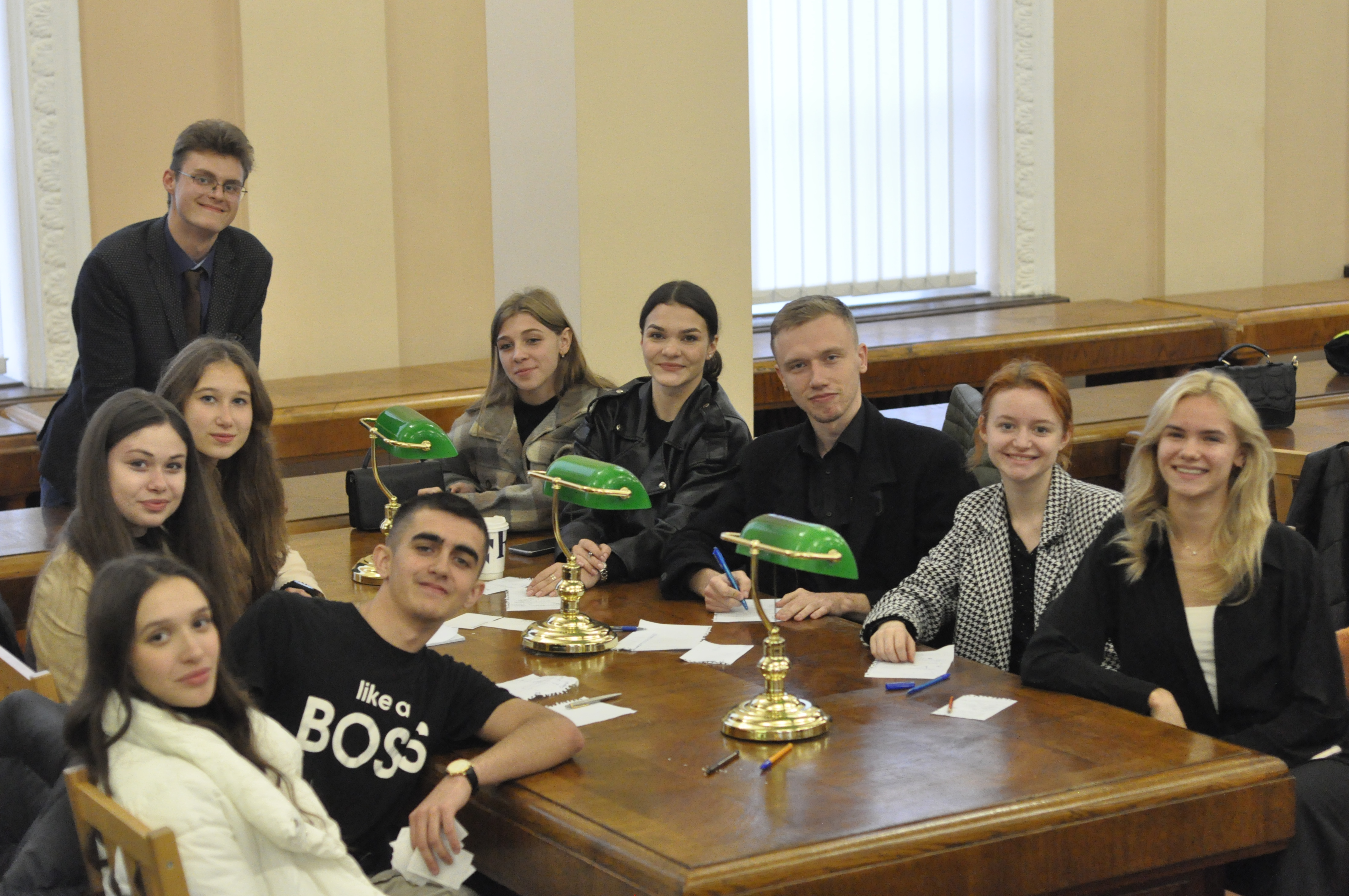 Відбулася благодійна Квіз-гра