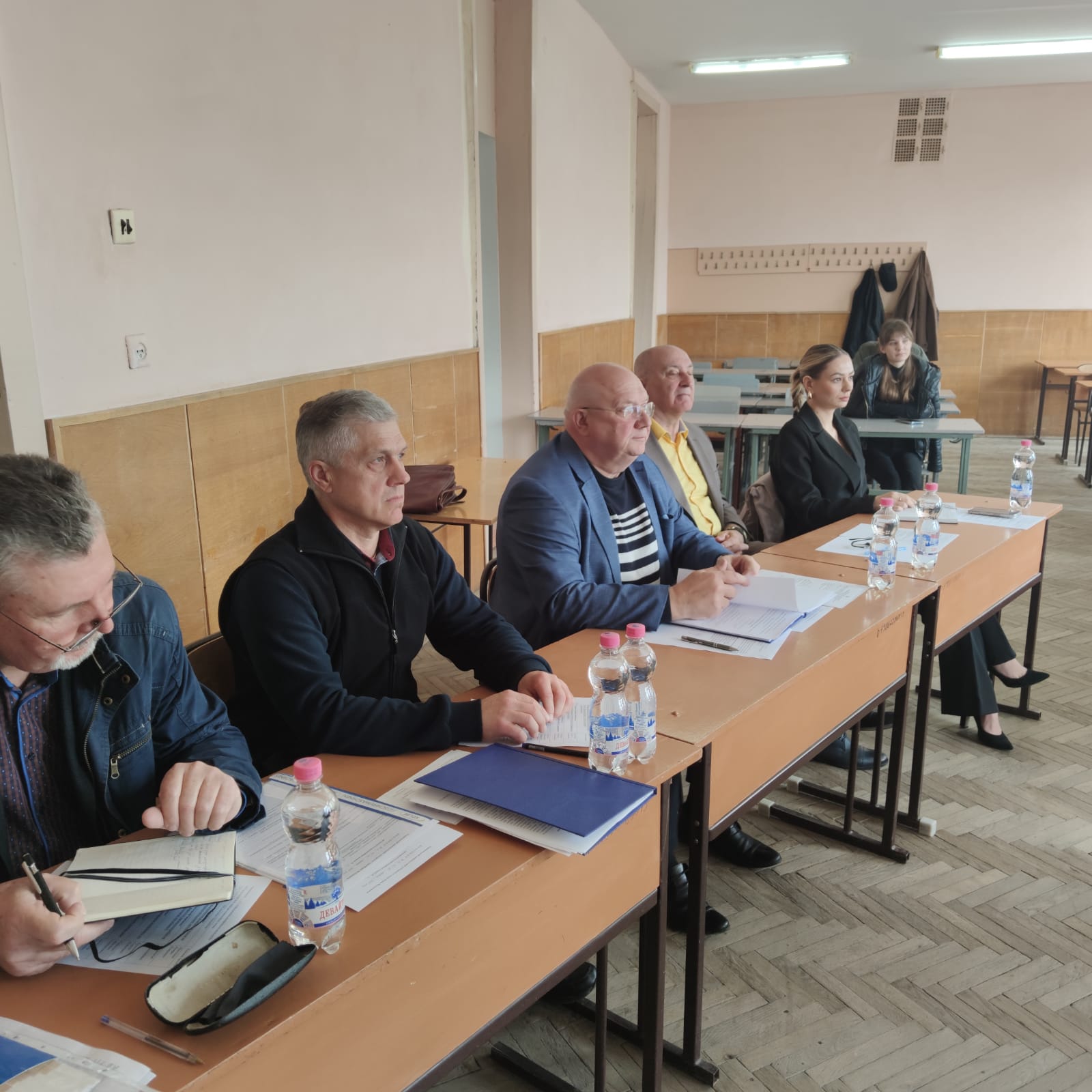 Успішний захист магістрів спеціальності  «Інформаційно-вимірювальні технології»