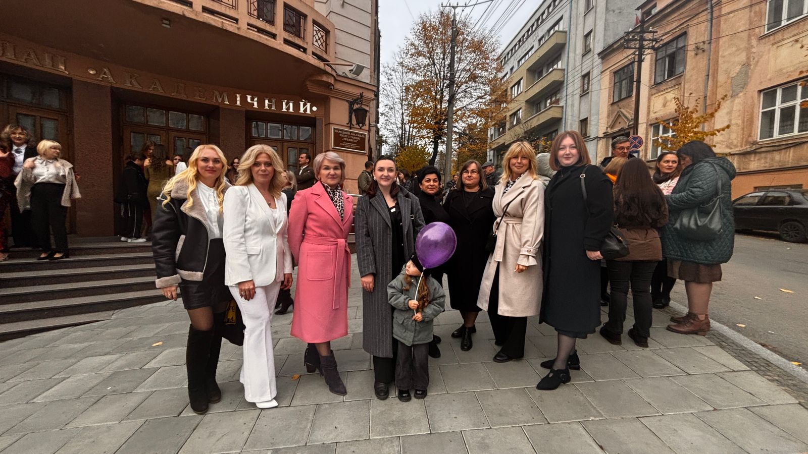 Пишаємося здобутками! Вітання з нагородами до Дня факультету!