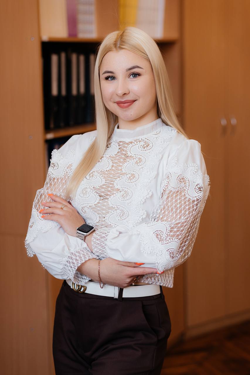 Миронюк Світлана Мар’янівна