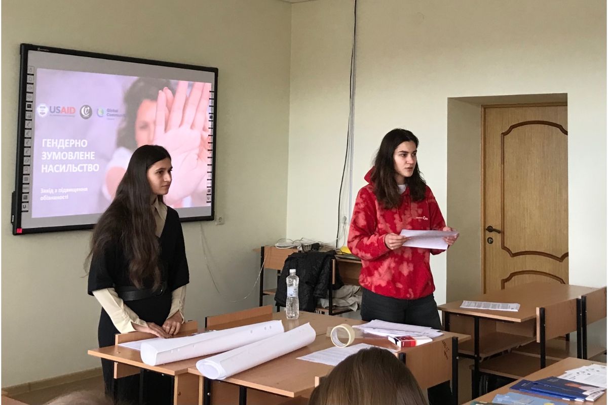 Запрошуємо фахівців-практиків в аудиторію