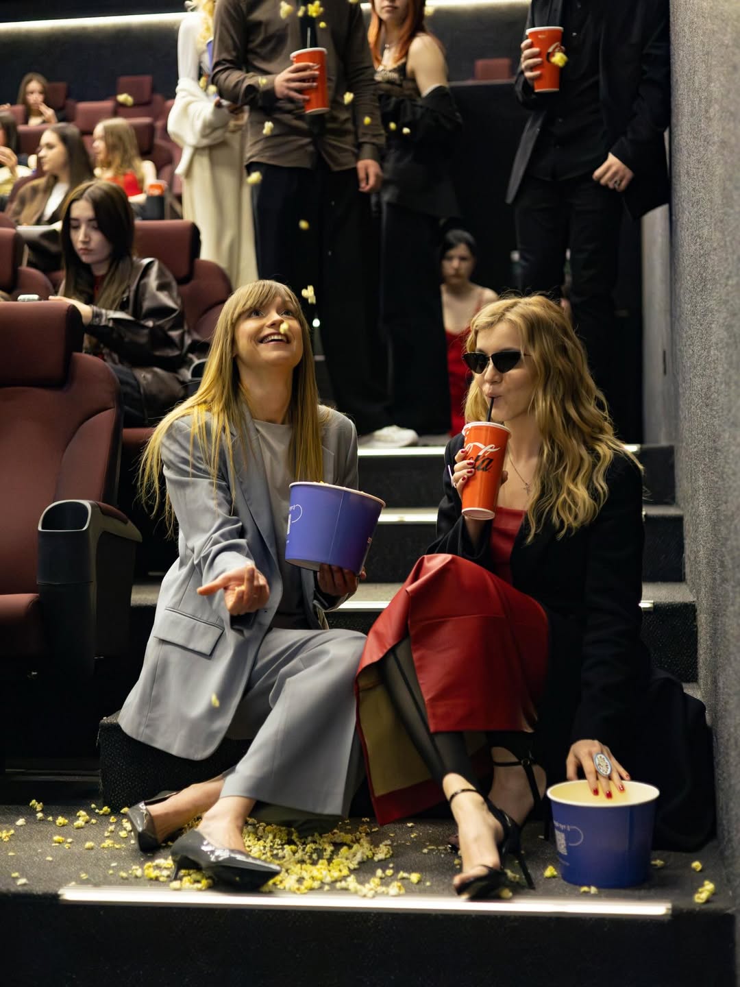 Стилізований перегляд «Диявол носить Prada 2»