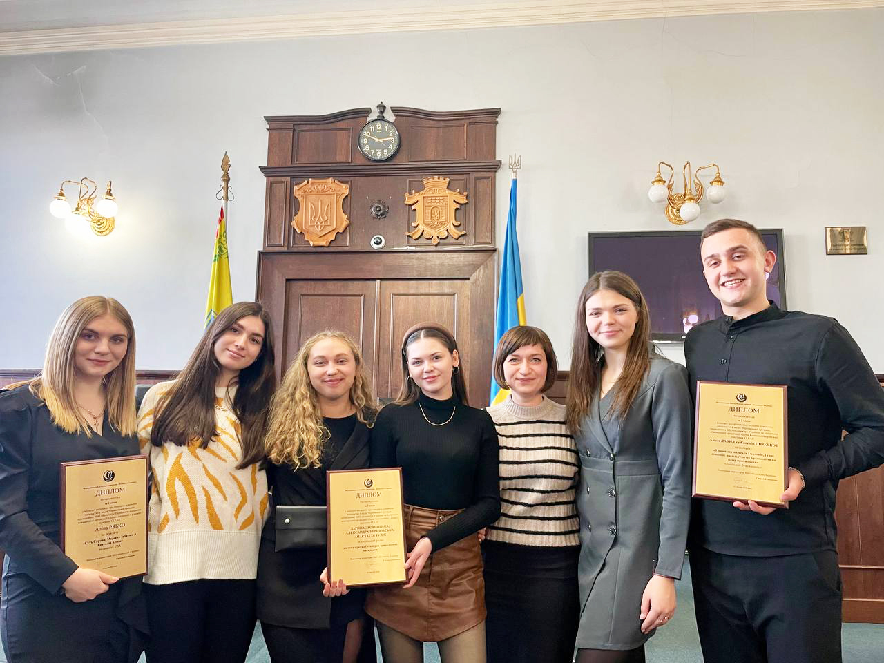 Переможці конкурсу робіт про гендерно зумовлене насильство