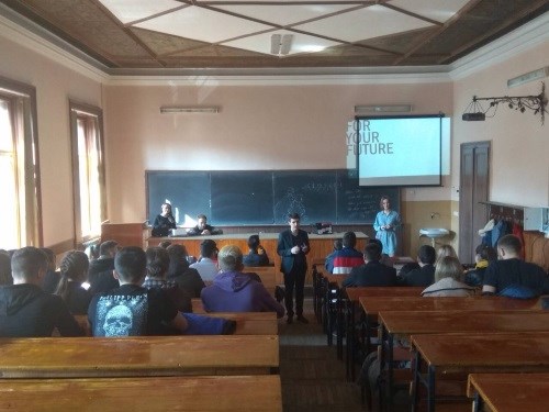 SoftServe в гостях у ФМІ