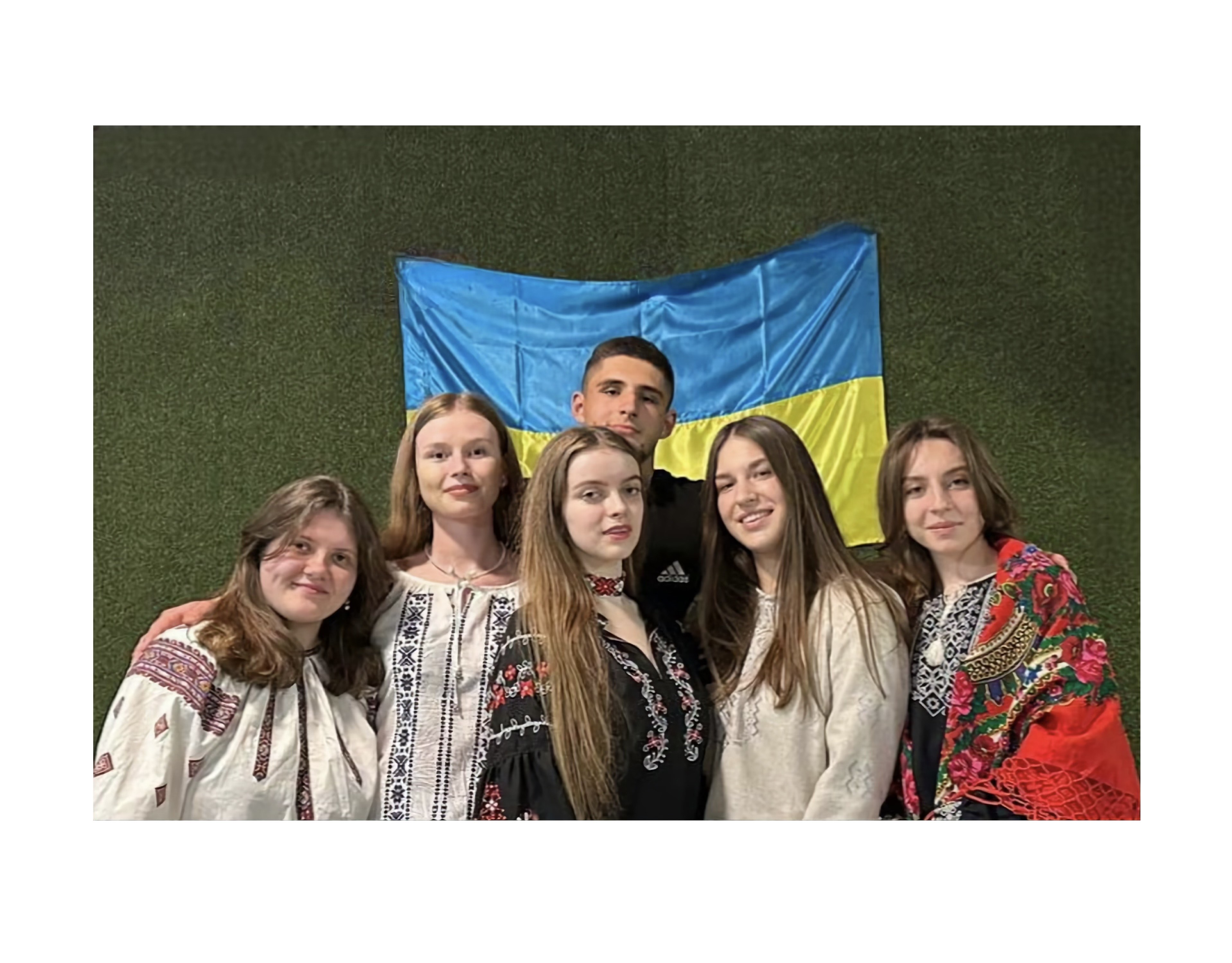 Студентка кафедри біохімії та біотехнології взяла участь у міжнародному екопроєкті Erasmus+ (07.04.2025 р.)