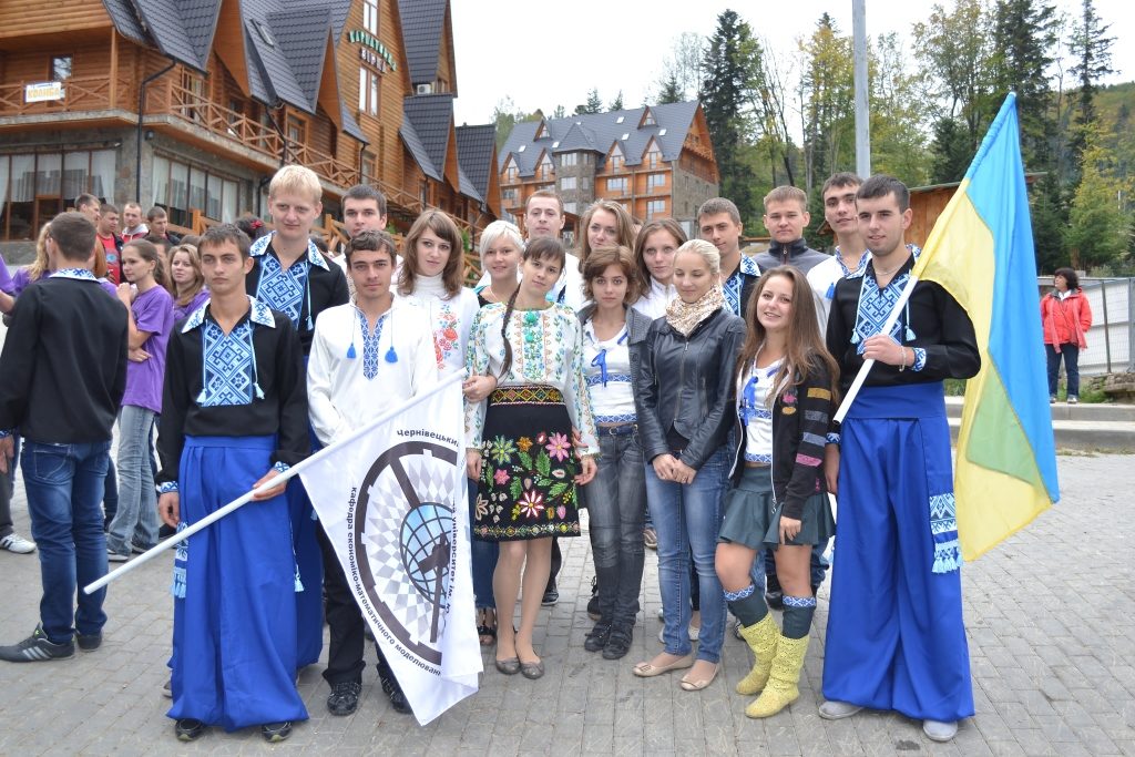 Посвята 2012