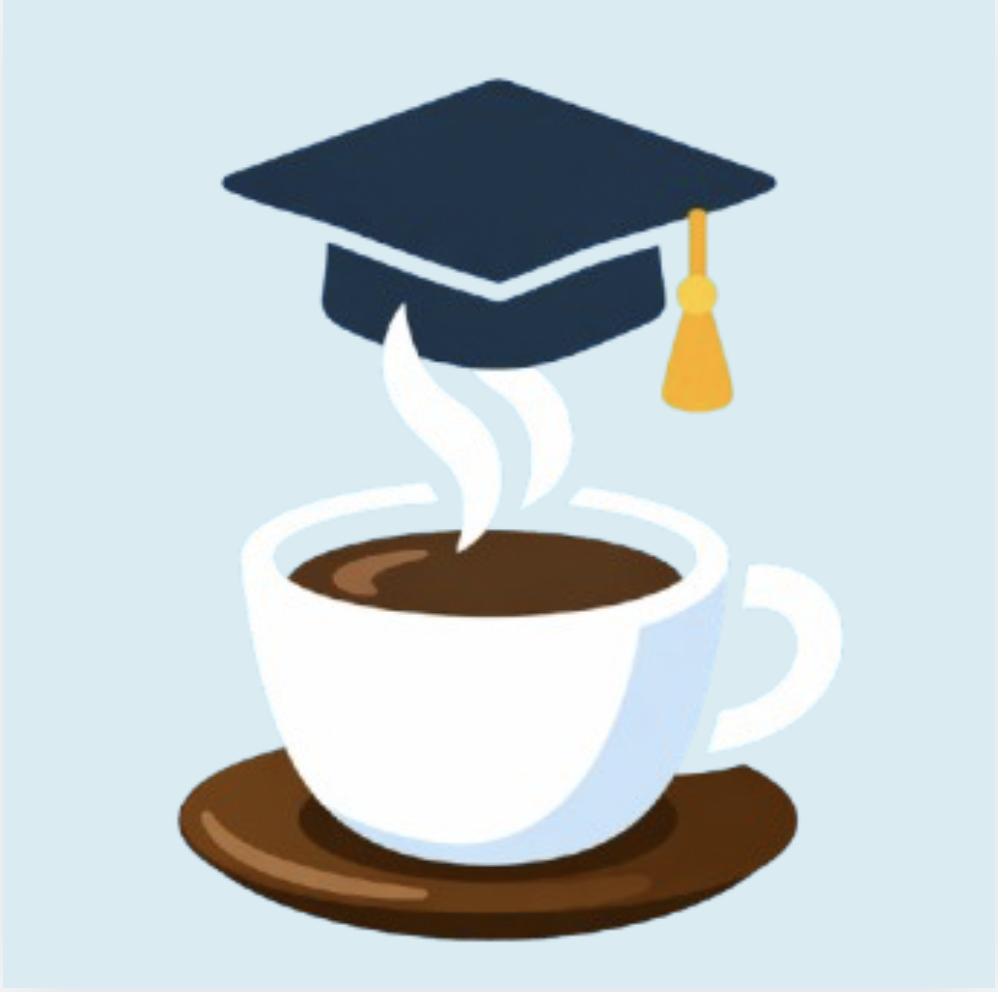 КАВА ☕️ З ВІДОМИМ ВИПУСКНИКОМ 🎓