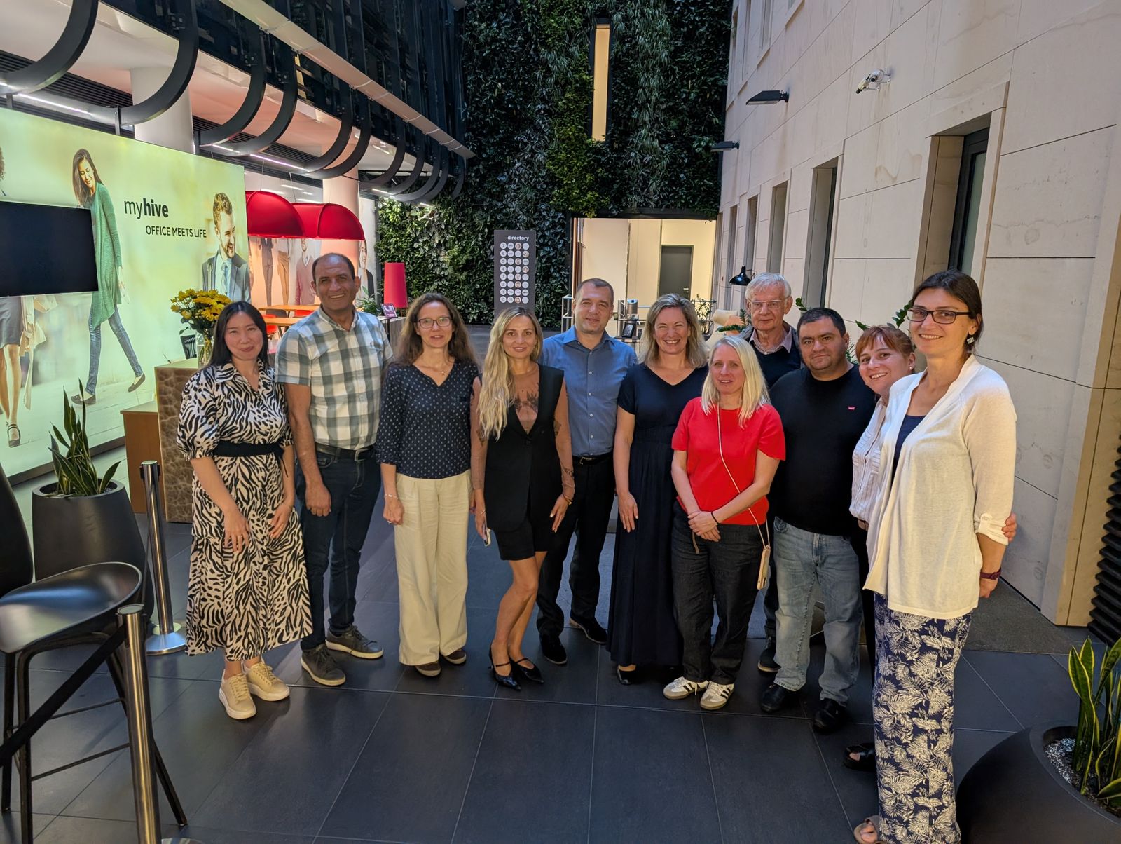 Співробітники університету взяли участь у міжнародному проєкті «Localizing Economic Education for V4 Countries and Others»