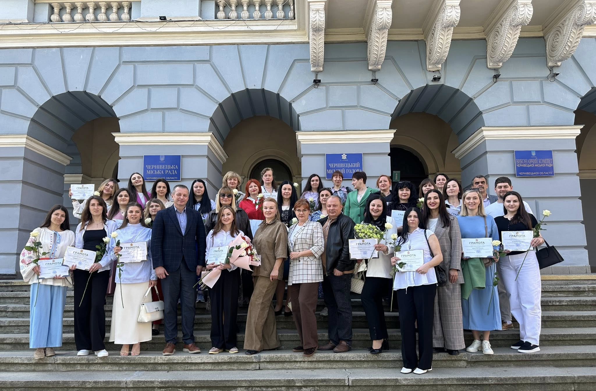 Викладачі кафедри практичної психології відзначені почесними нагородами