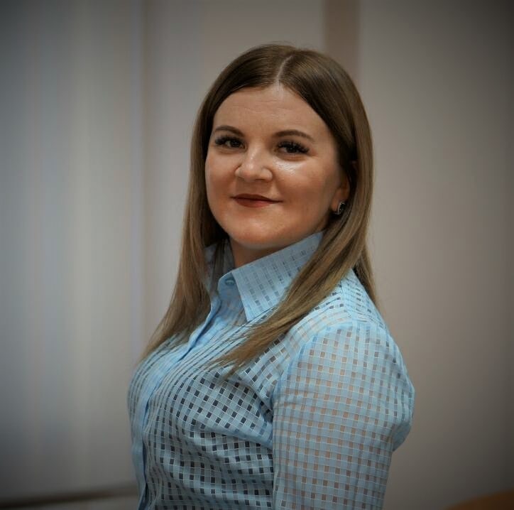 Горохолінська Ірина Володимирівна