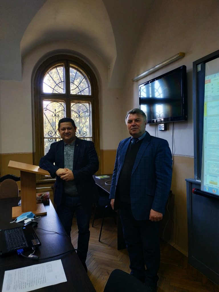 Бінарна лекція з дисципліни “Регіональна економіка”