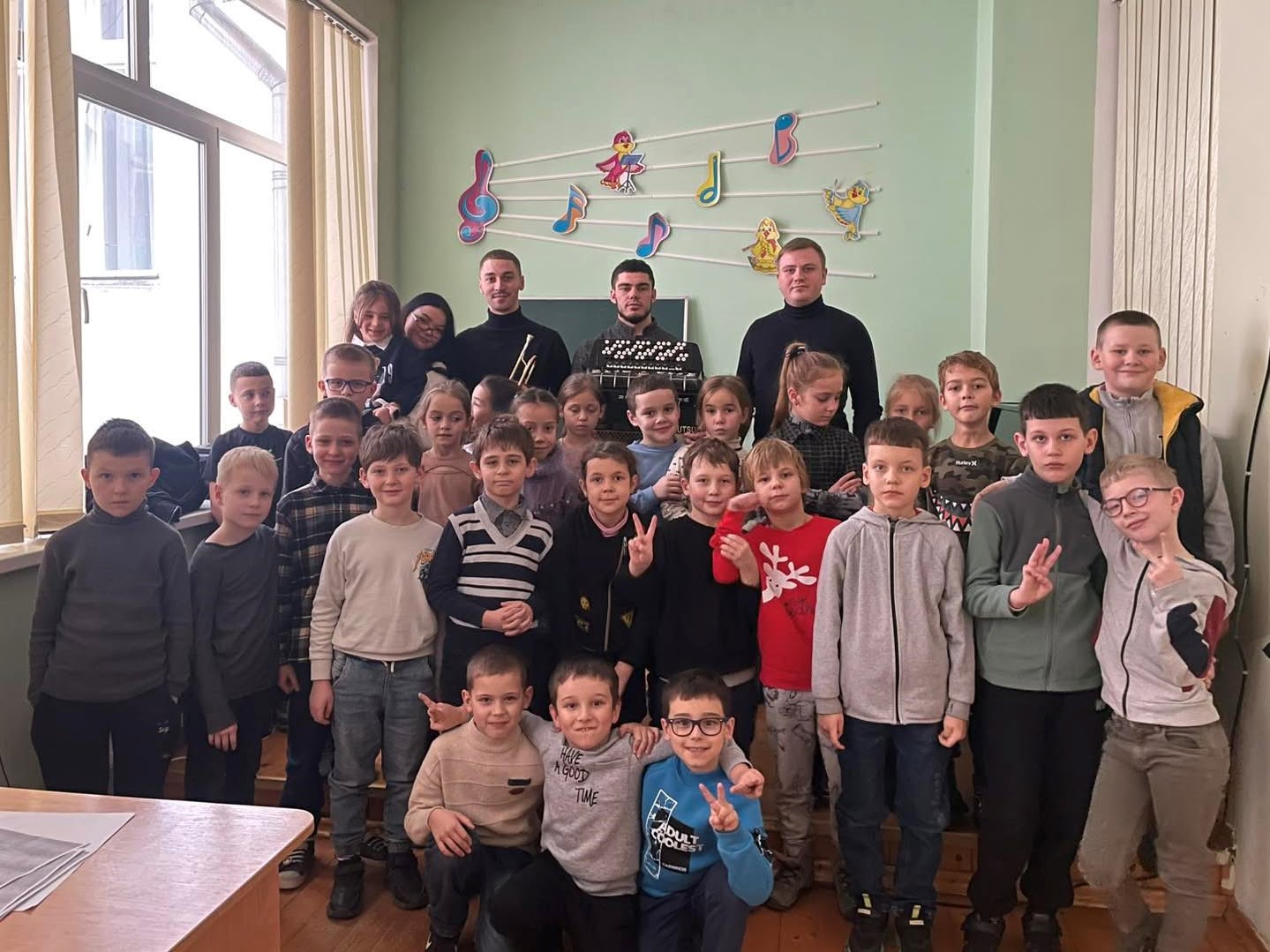 Навчальні практики здобувачів освіти 3-го курсу в осінньому семестрі