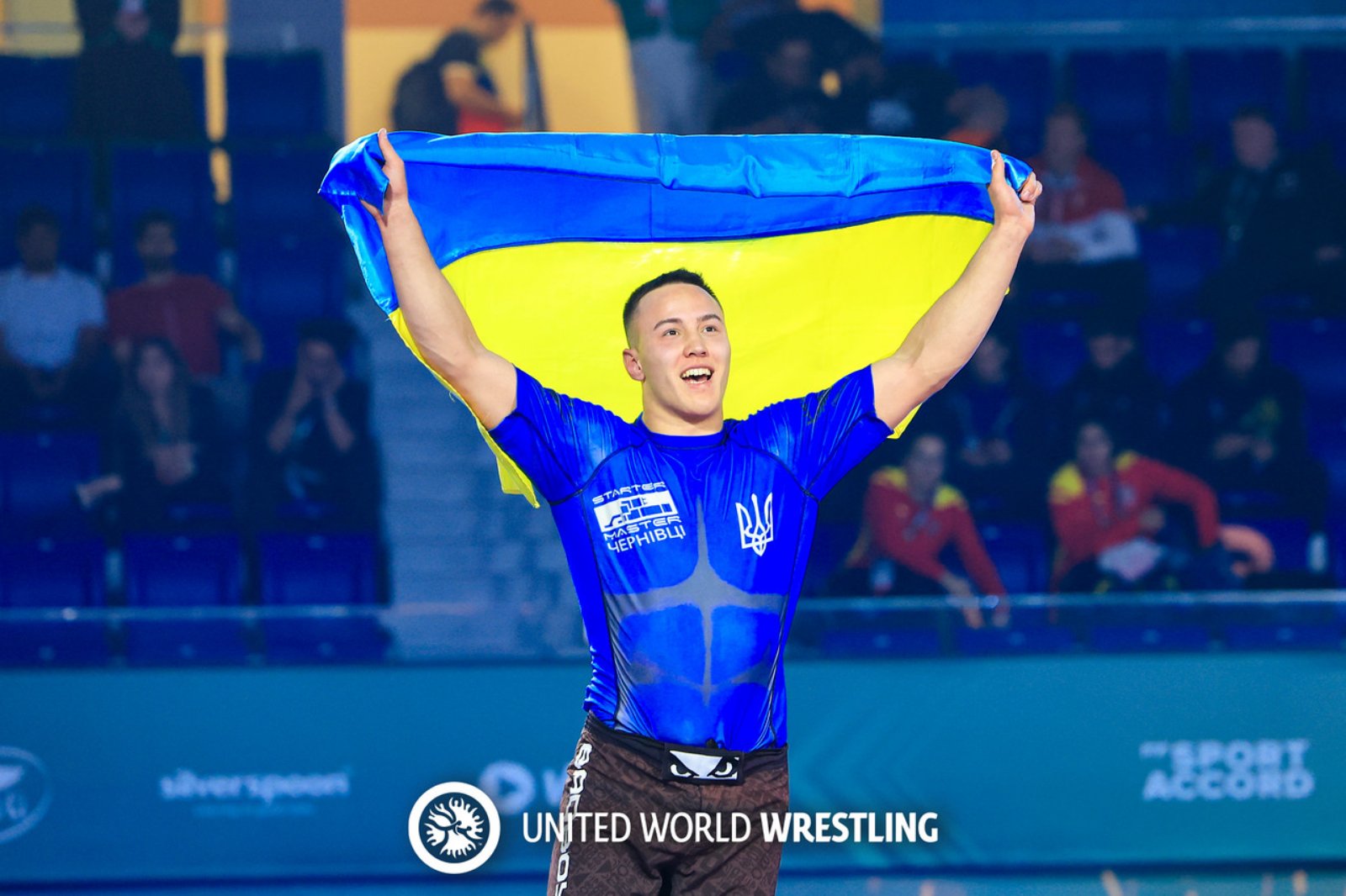 Наш випускник - Заслужений майстер спорту України з грепплінгу