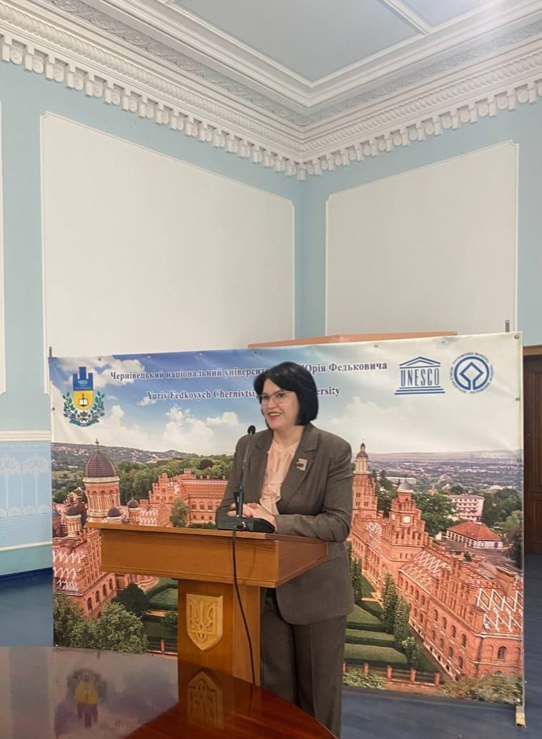 Тетяна Федірчик