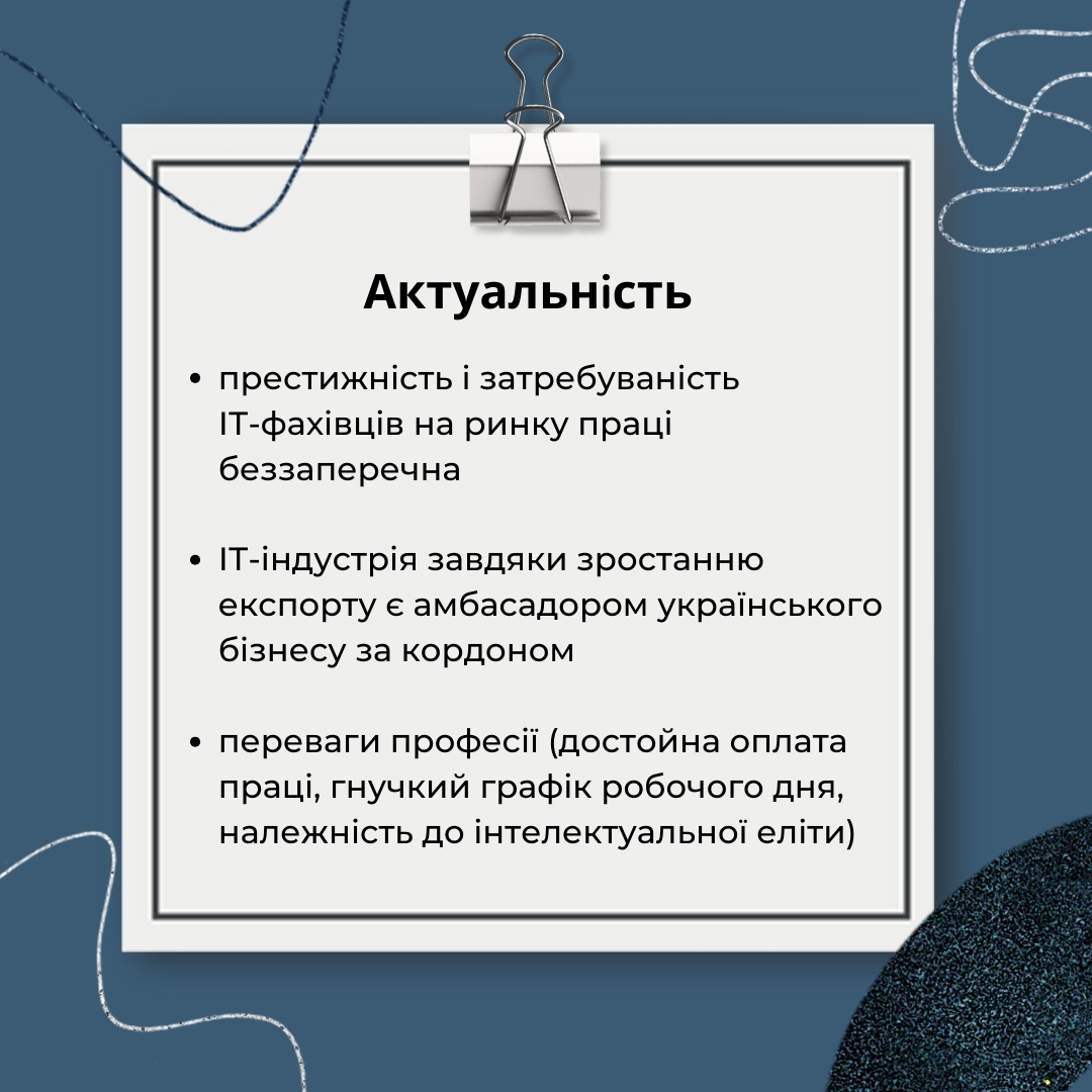 Актуальність