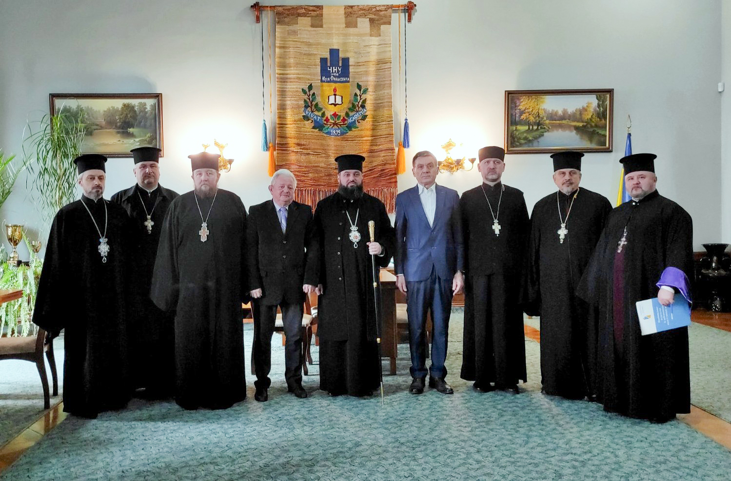 Поглиблюючи співпрацю