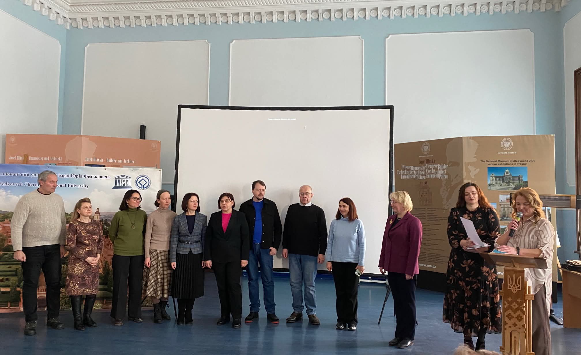 Вектор на інновації: підвищення кваліфікації науково-педагогічного складу ННІБХБ