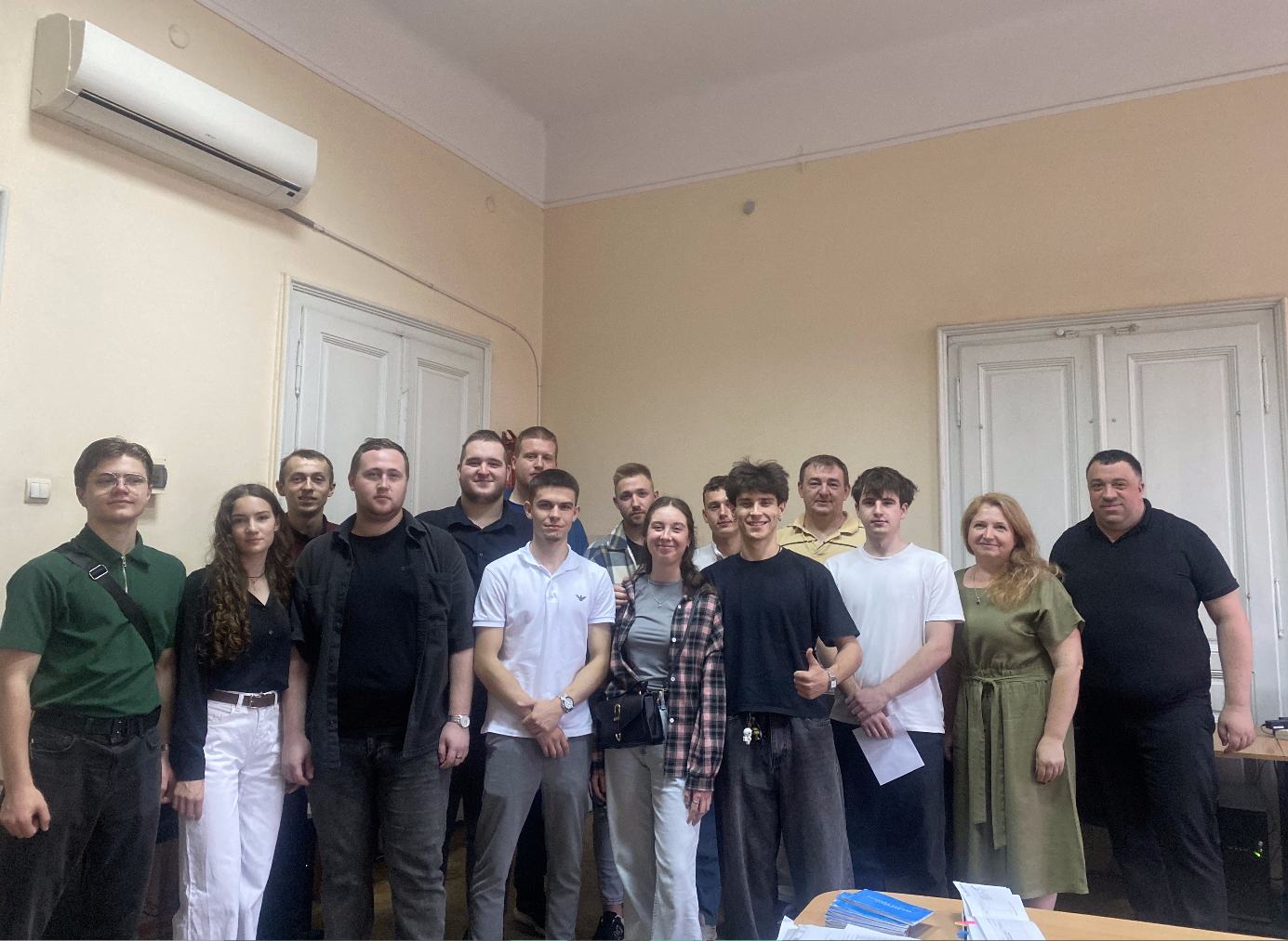 Випускники спеціальності "Середня освіта (Інформатика)"