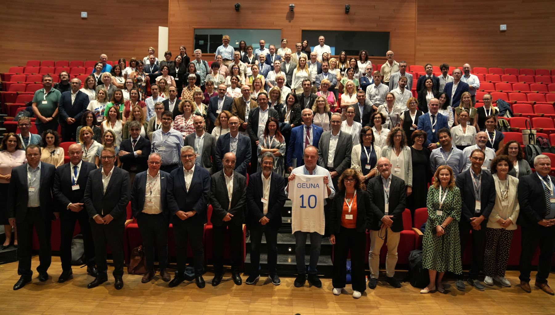 Чернівецький національний університет імені Юрія Федьковича долучився до зустрічей Альянсу UNITA в Турині