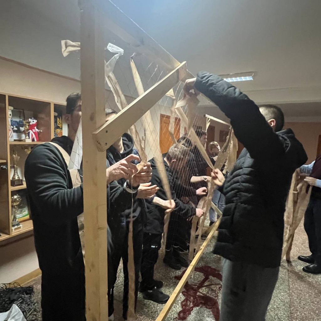 Волонтерська діяльність