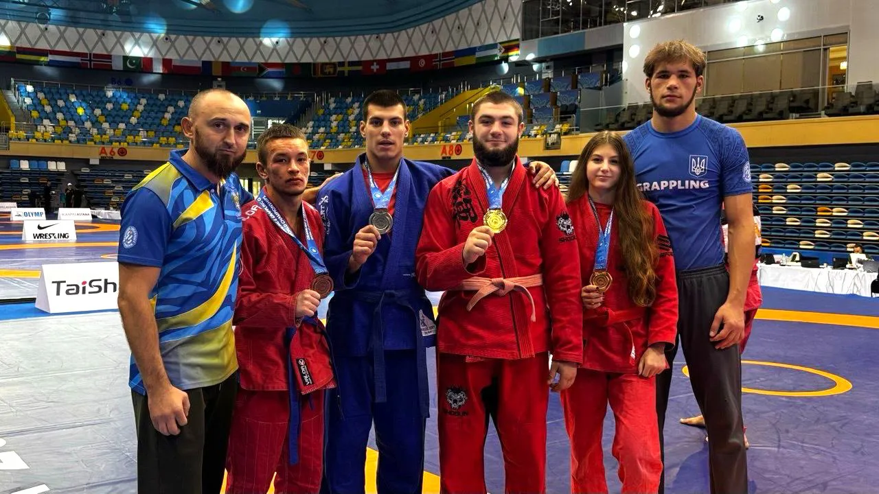 Чемпіонат світу з греплінгу 2024