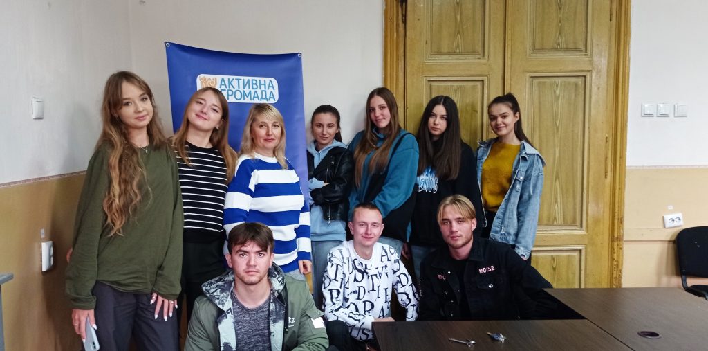 Тренінг “Адвокація інтересів ініціативних груп”