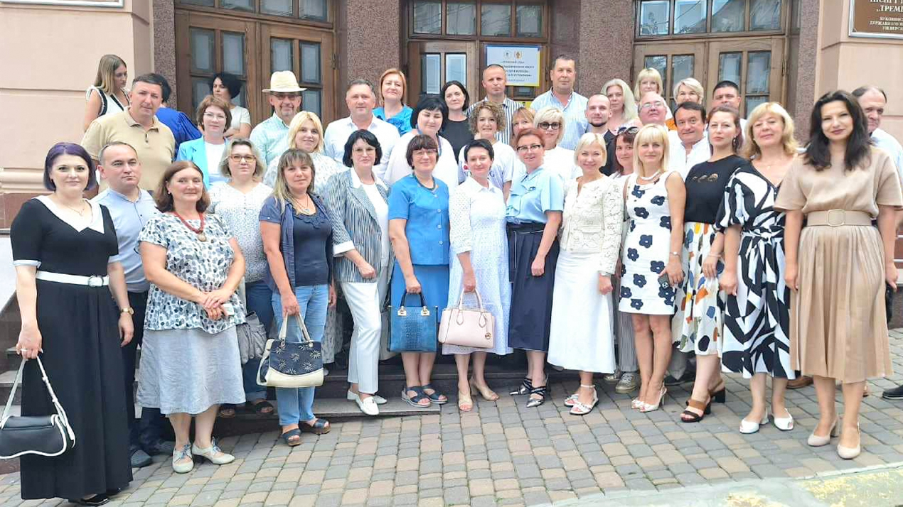 Відбувся регіональний семінар «Сучасний стан системи забезпечення якості вищої освіти в Україні: виклики та перспективи»