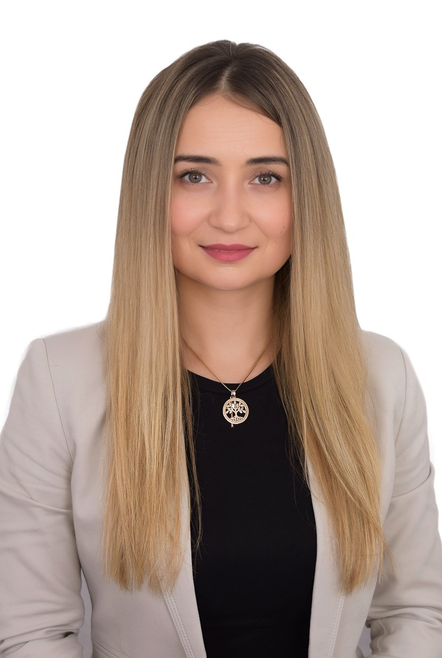 Гакман Анна Вікторівна