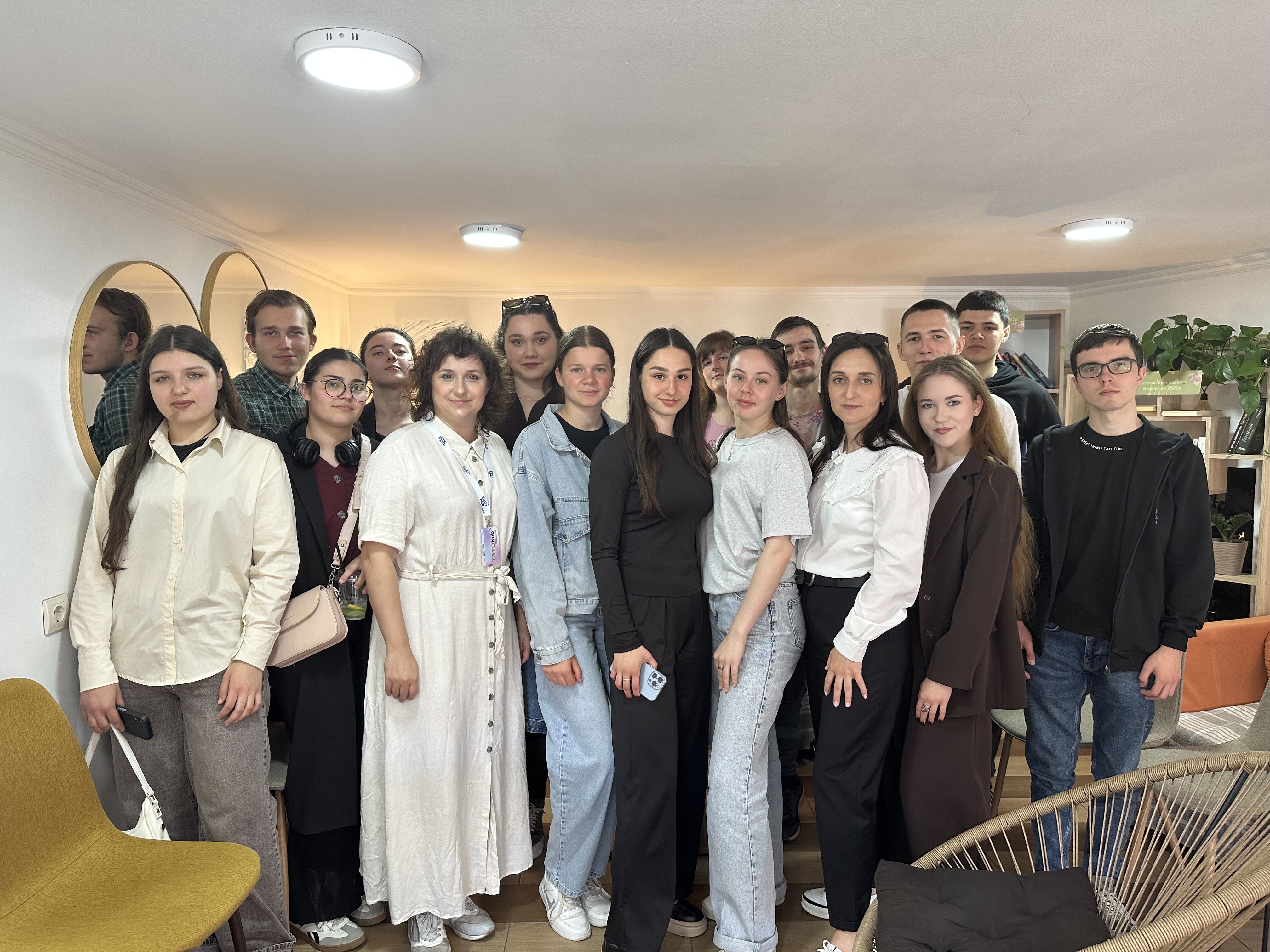 Як не вигоріти під час навчання: тренінг для студентів ФМІ