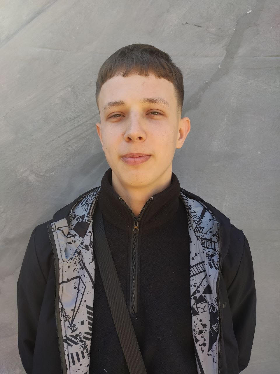 Гаврилюк Андрій (105 група)