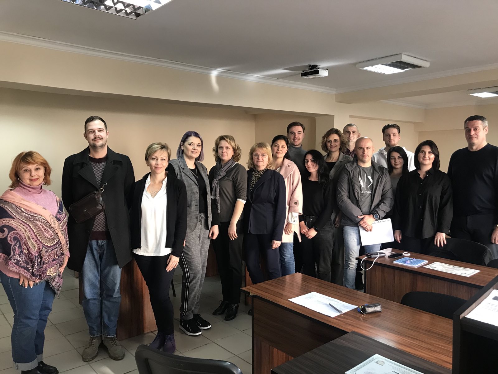 Науково-практичний семінар: «Сучасні підходи до ведення реабілітаційної документації» для представників лікувально-профілактичних та реабілітаційних закладів м. Чернівці