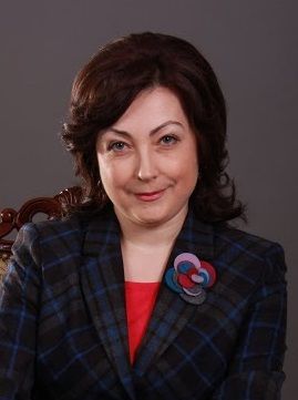 Кротова Тетяна Федорівна