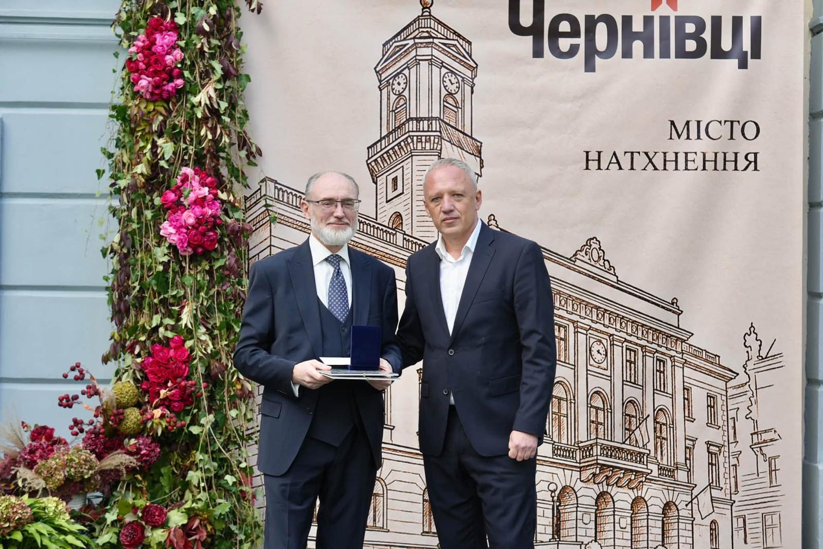 Професор кафедри всесвітньої історії Михайло Чучко — лауреат відзнаки імені Антона Кохановського 