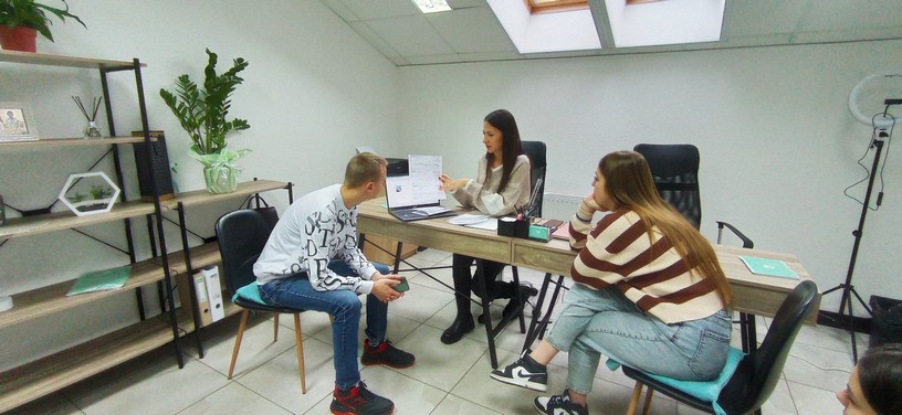 Практичне заняття зі стейкхолдером