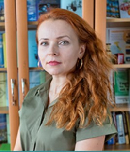 Мудра Олена Василівна