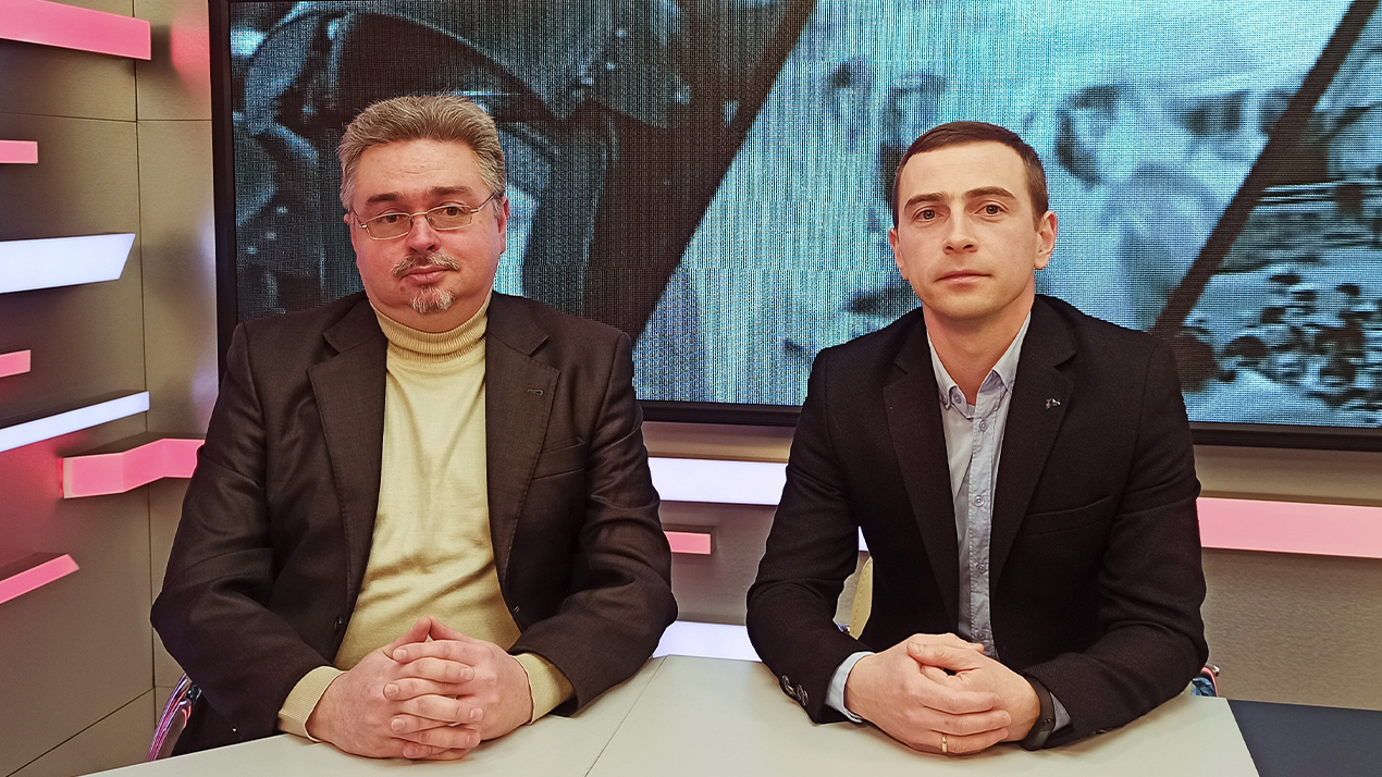 Черговий випуск проєкту «Історичні діалоги» (20.03.2024)