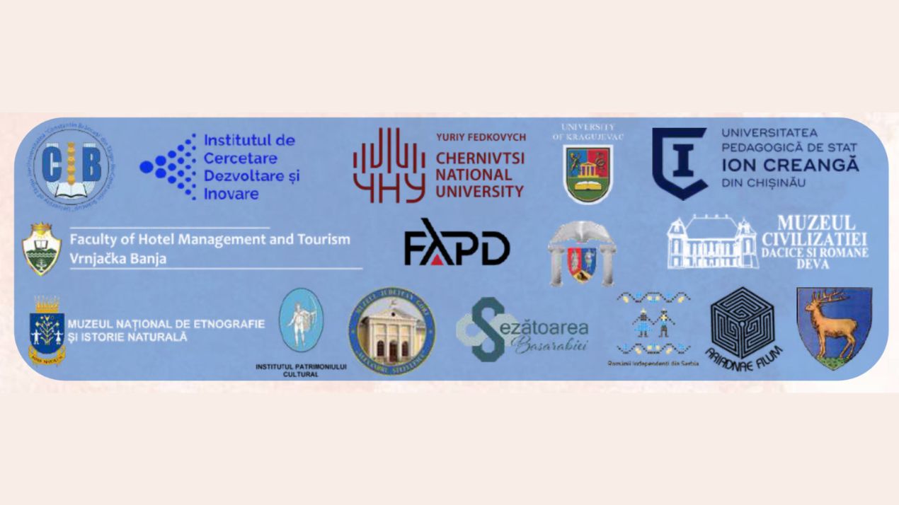 Відбулася міжнародна наукова конференція «Identity, Tradition and Cultural Interferences. Symbolism of the Romanian Blouse «IA»