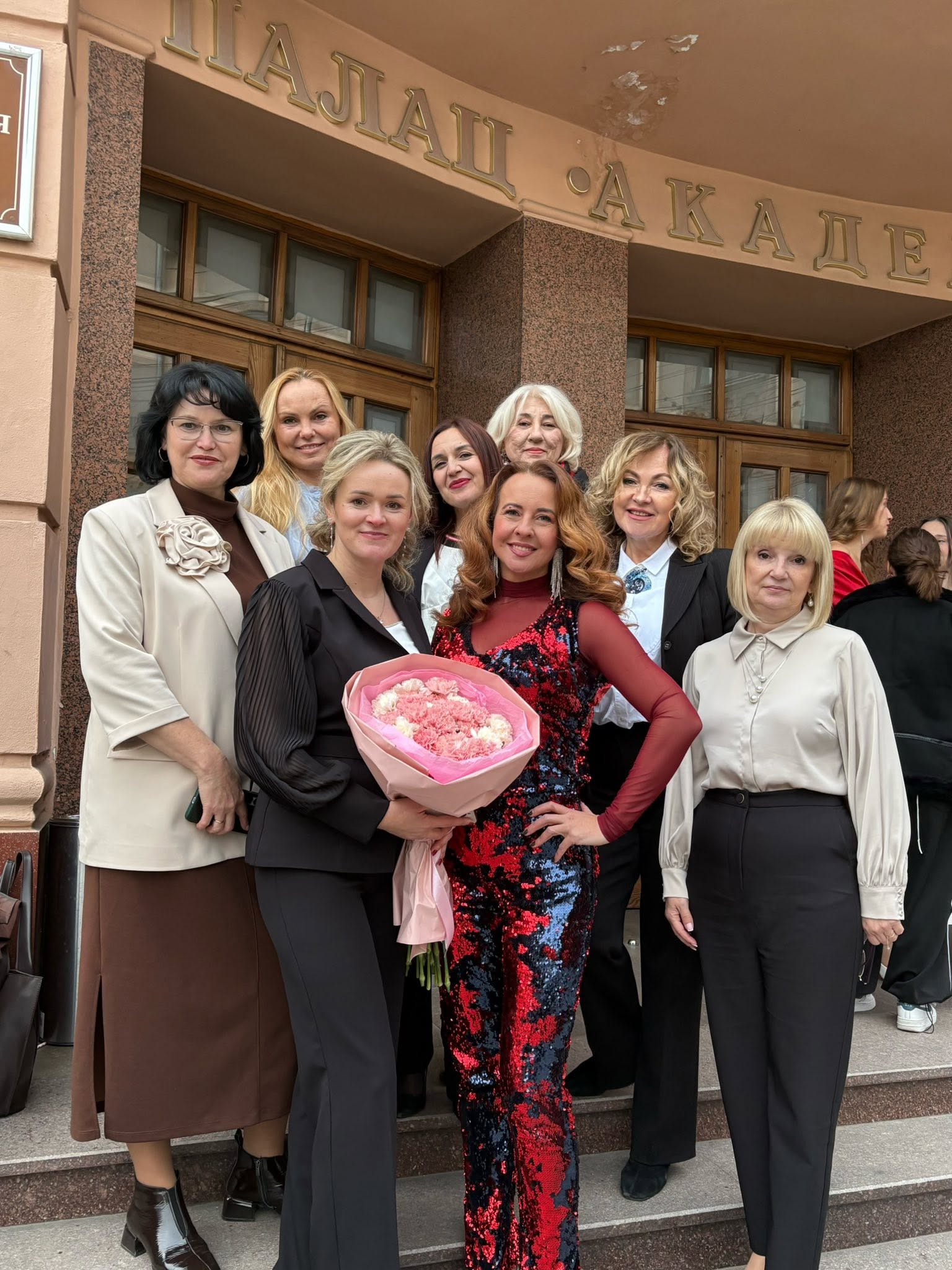 Урочиста академія з нагоди Дня факультету педагогіки, психології та соціальної роботи