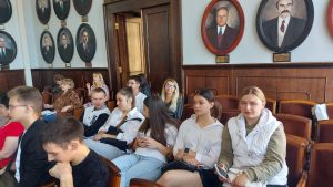 Конференція "Муніципальні читання імені Антона Кохановського"