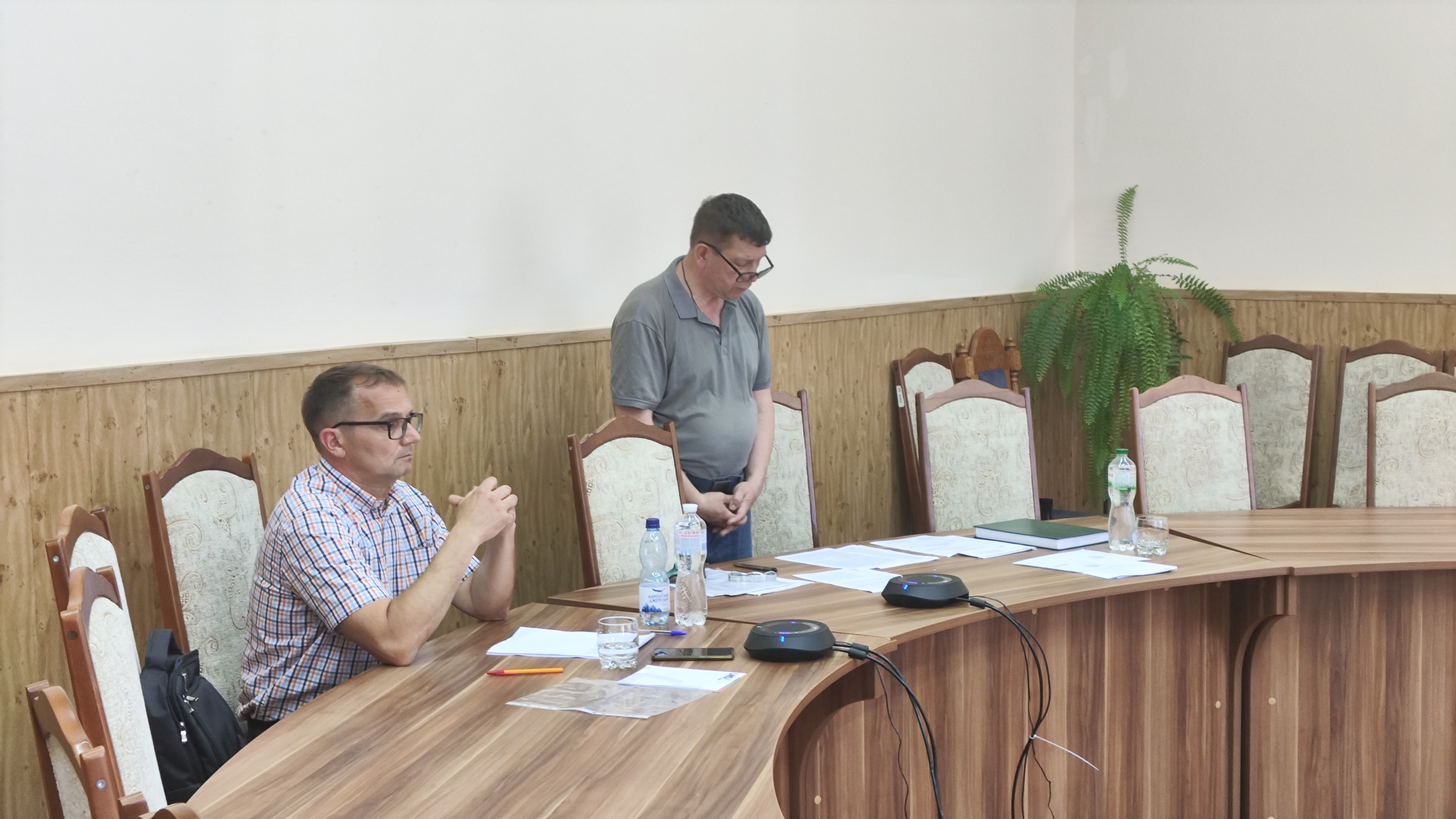 Доцент кафедри всесвітньої історії Олександр Безаров виступив рецензентом на захисті дисертації