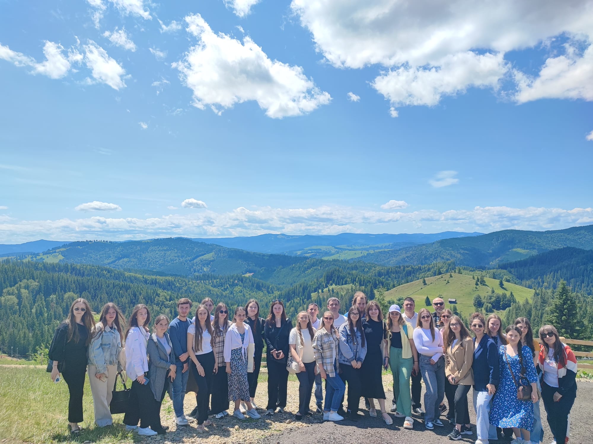 Представники ЧНУ взяли участь у міжнародній літній школі «Міжкультурність та толерантність: цінності для майбутнього Європи»