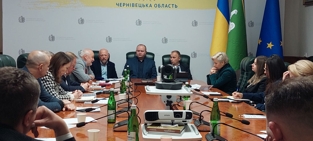 Місцеве самоврядування - основа нашої стійкості