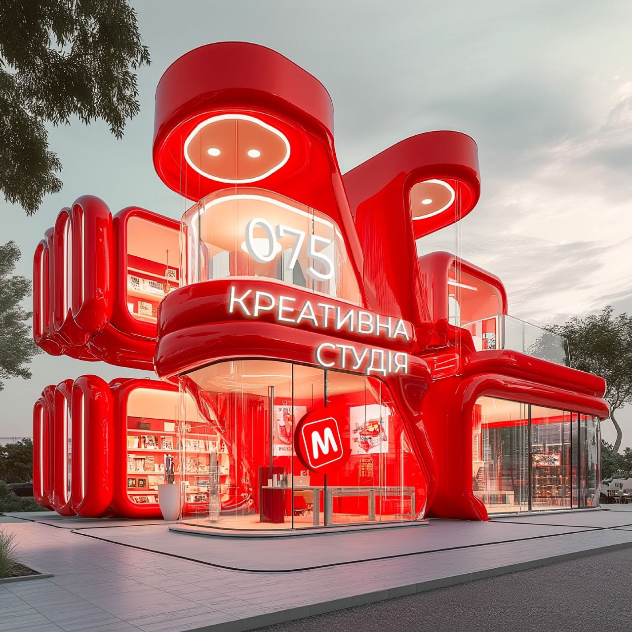Креативна студія «075»