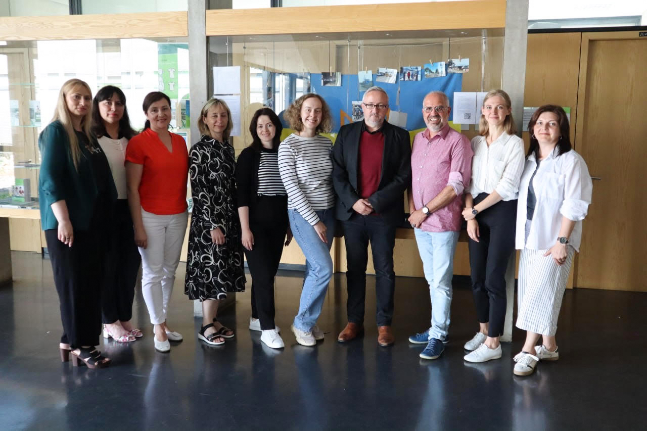 Стажування в Педагогічному університеті м. Людвіґсбурґ