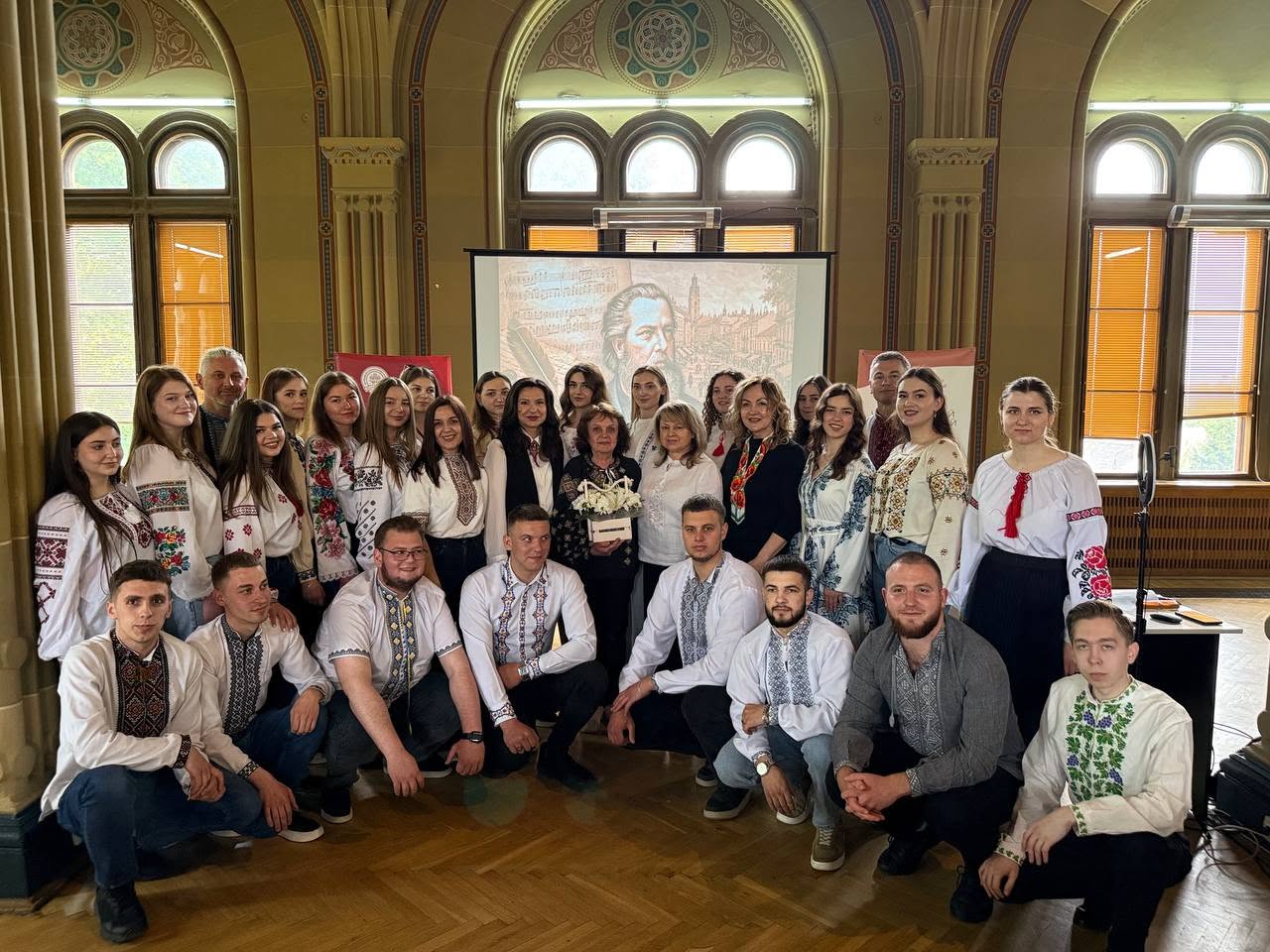 Міжвузівський науковий семінар до дня науки 2026