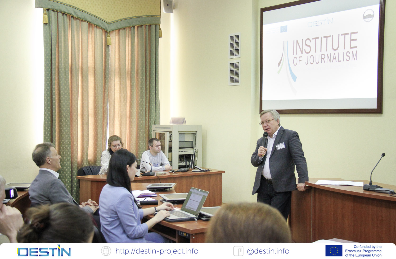 Кафедра модернізує навчальний план
