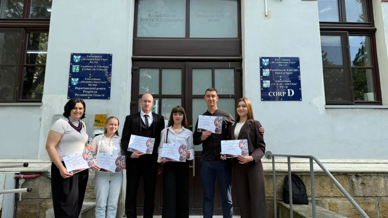 Інтернаціоналізація освітньої діяльності здобувачів факультету фізичної культури, спорту та реабілітації