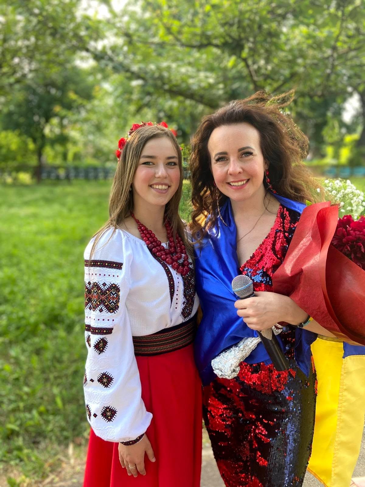 Ірина Куліковська і великі благодійні концерти у Румунії! 