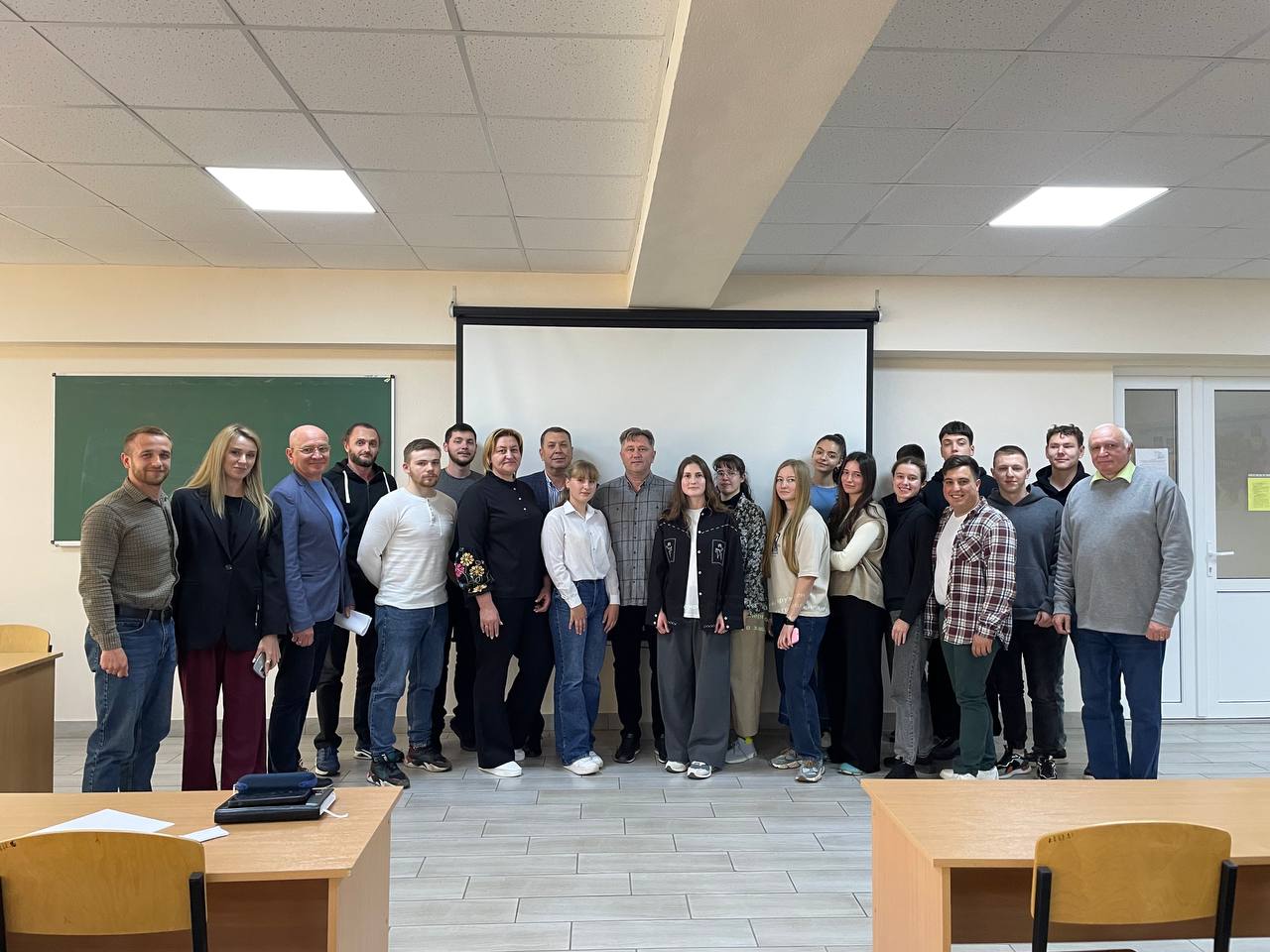 Секційне засідання студентської наукової конференції на факультеті фізичної культури, спорту та реабілітації: обмін досвідом та наукові здобутки молодих дослідників